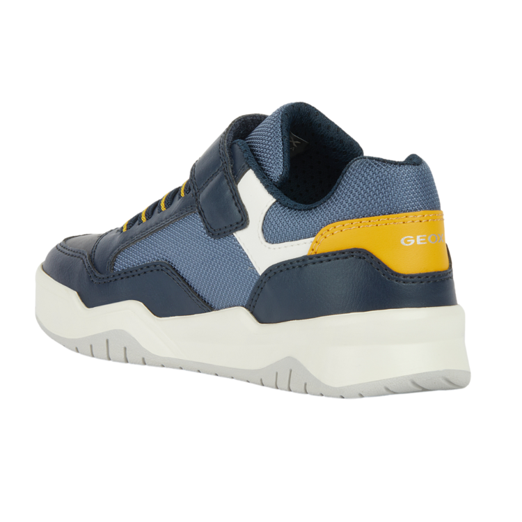 Geox Geox J Perth Navy/Avio