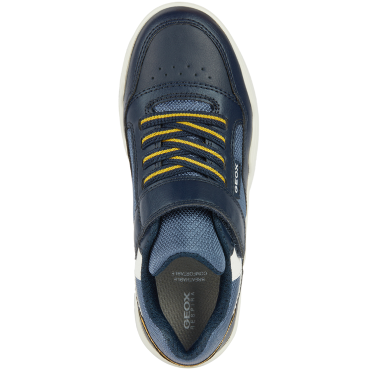 Geox Geox J Perth Navy/Avio