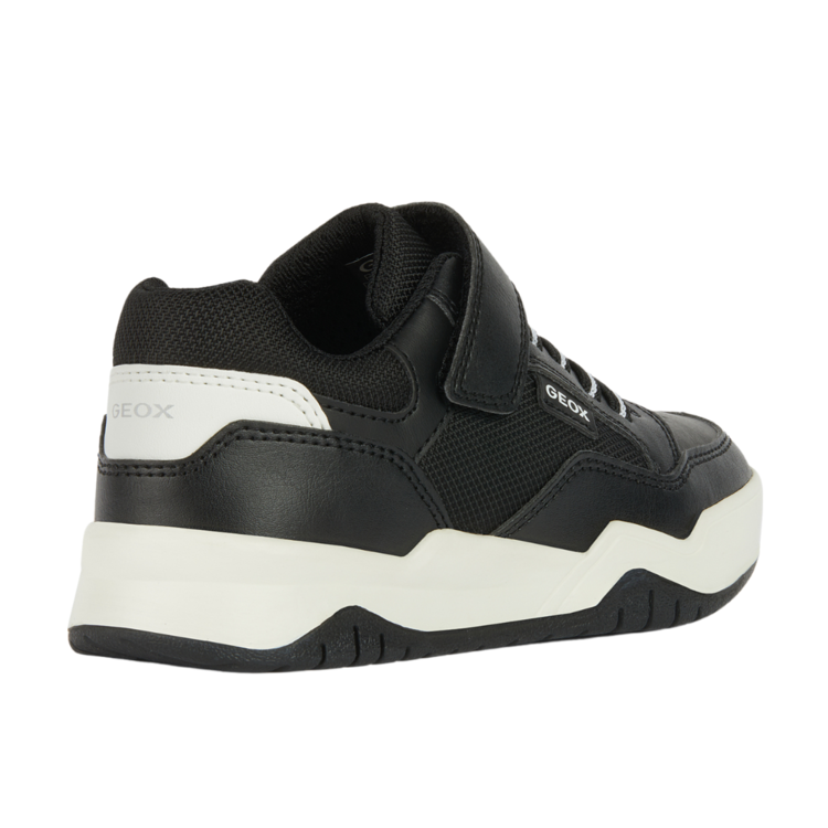 Geox Geox J Perth Black/White (S24)