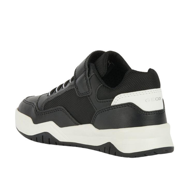 Geox Geox J Perth Black/White (S24)