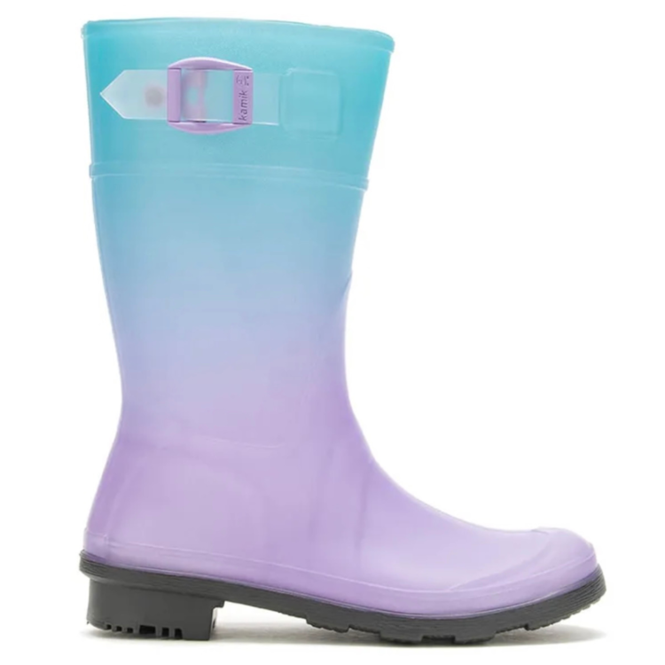 Kamik Kamik Raindrops Turquoise