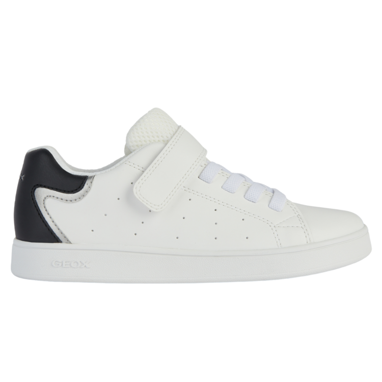 Geox Geox J Eclyper White/Black