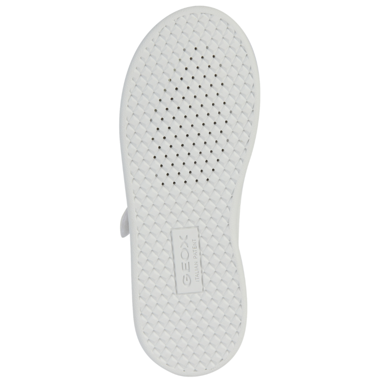 Geox Geox J Eclyper White/Black