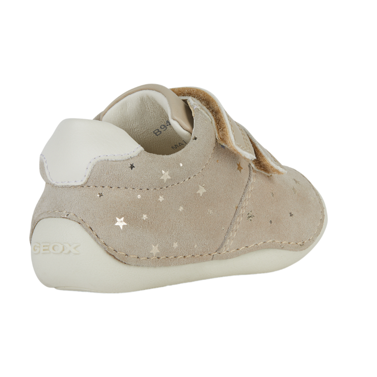 Geox Geox B Tutim Beige/Platinum