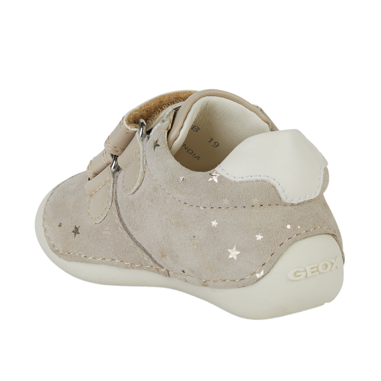 Geox Geox B Tutim Beige/Platinum
