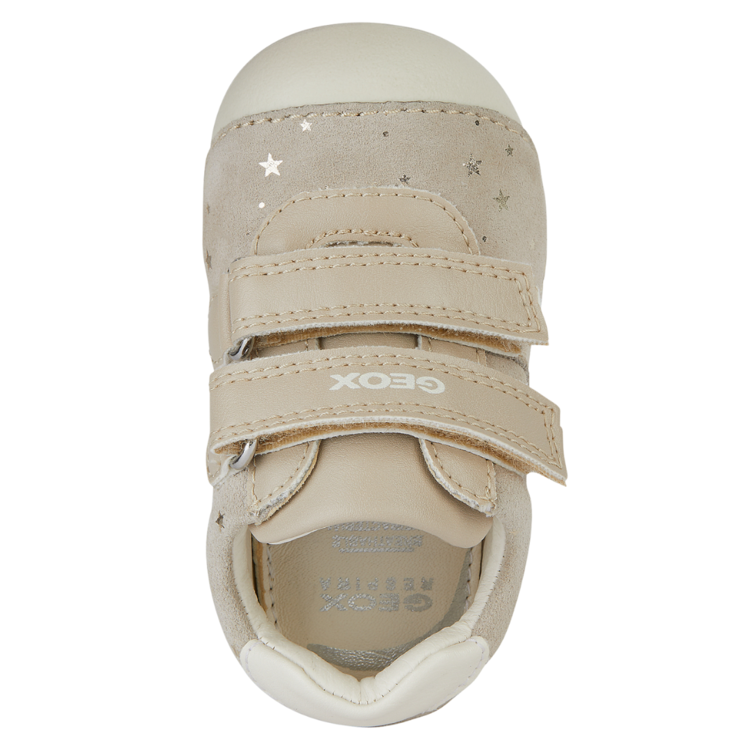 Geox Geox B Tutim Beige/Platinum