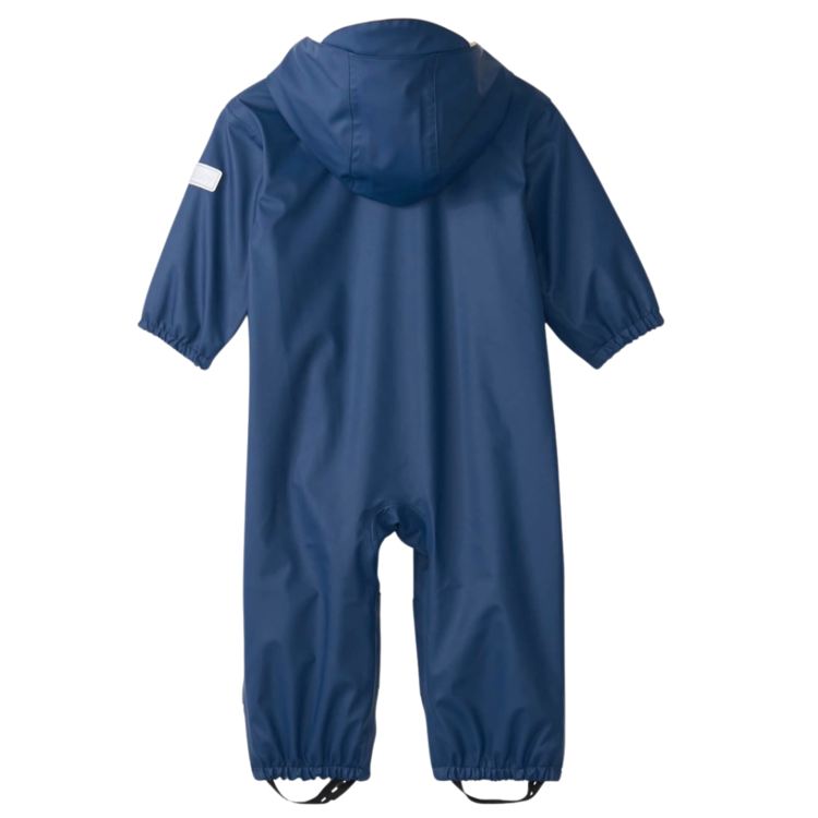 Hatley Hatley Terry Lined Bundler Navy