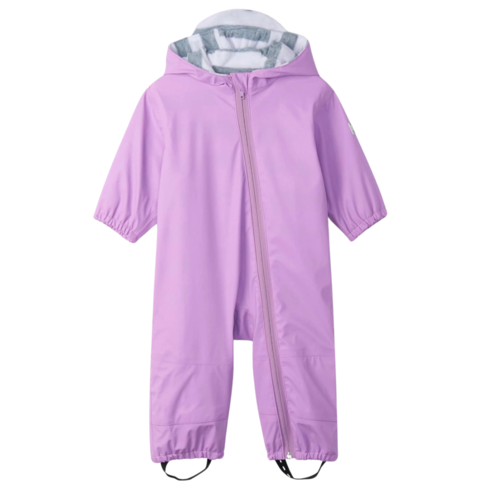 Hatley Terry Lined Bundler Lilac