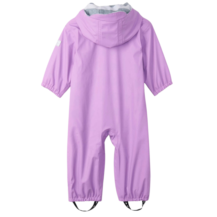 Hatley Hatley Terry Lined Bundler Lilac