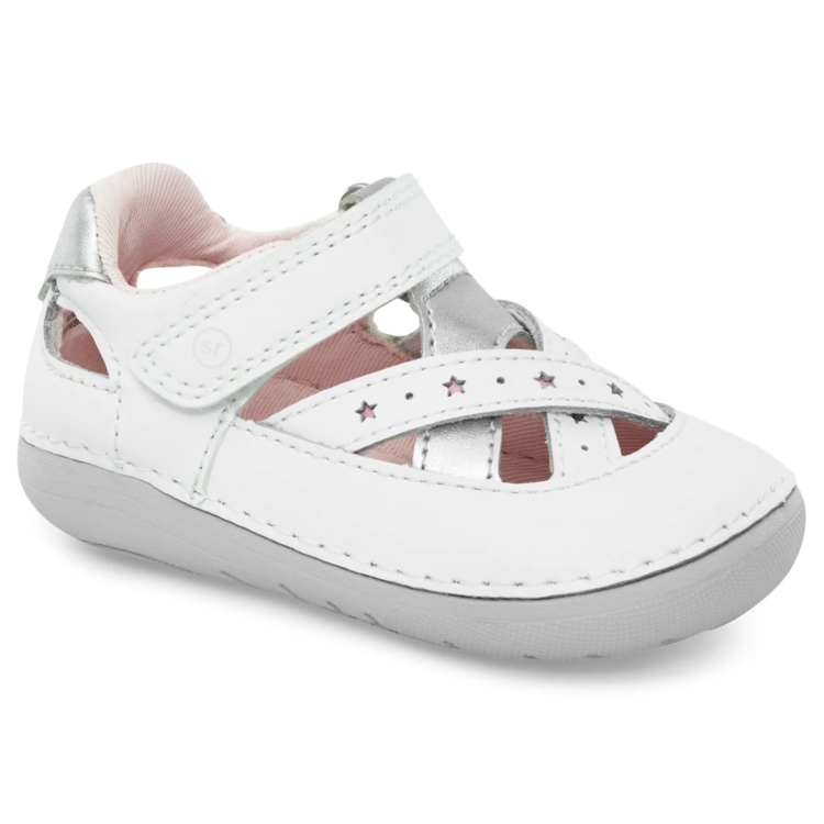 Stride Rite Stride Rite SM Kiki 2.0 White