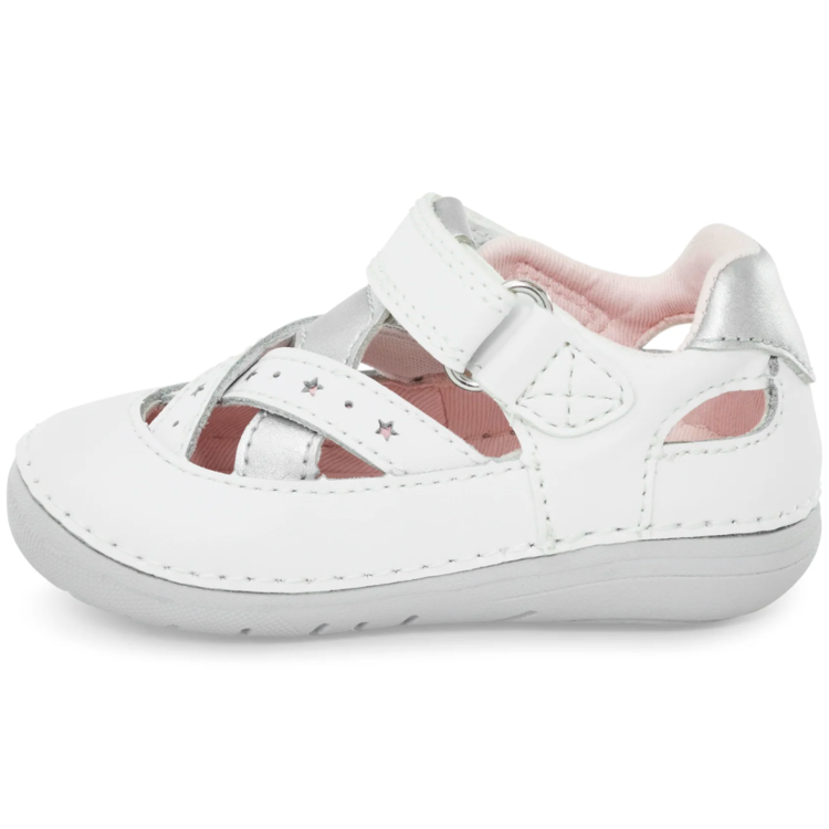 Stride Rite Stride Rite SM Kiki 2.0 White