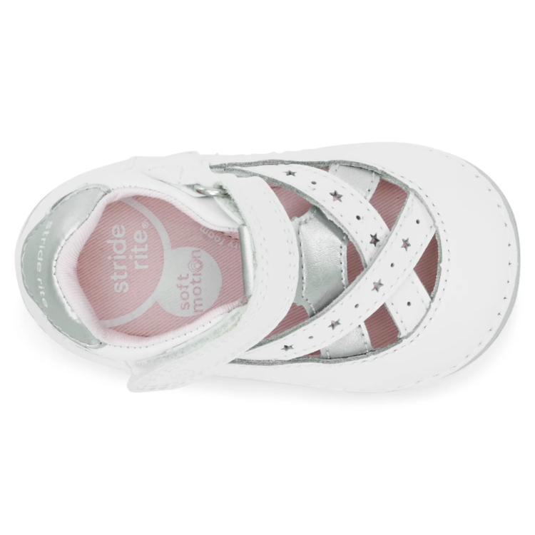 Stride Rite Stride Rite SM Kiki 2.0 White