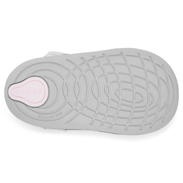 Stride Rite Stride Rite SM Kiki 2.0 White