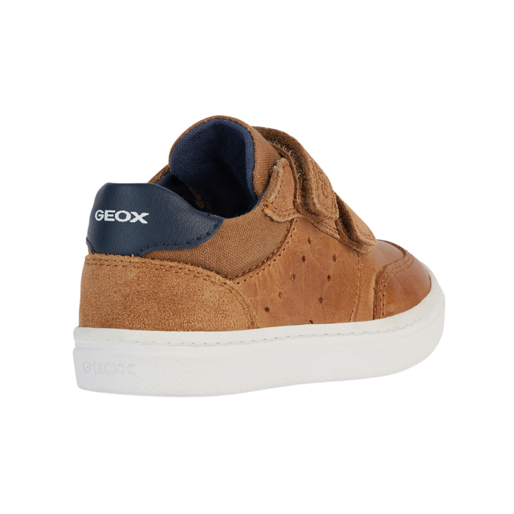 Geox Geox B Nashik Caramel/Navy