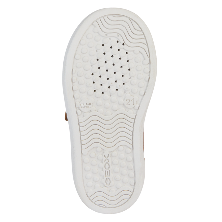 Geox Geox B Nashik Caramel/Navy