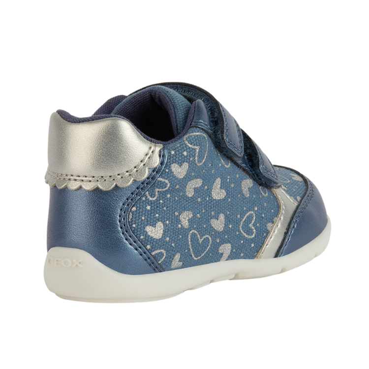 Geox Geox B Elthan Sky/Silver