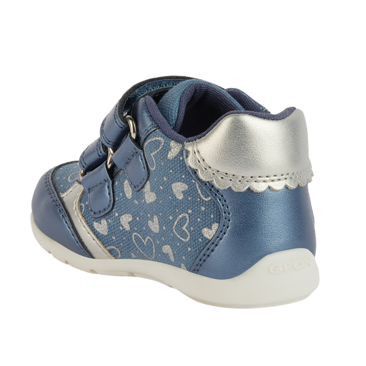 Geox Geox B Elthan Sky/Silver