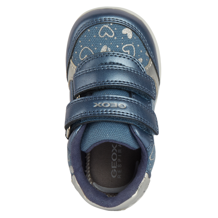 Geox Geox B Elthan Sky/Silver