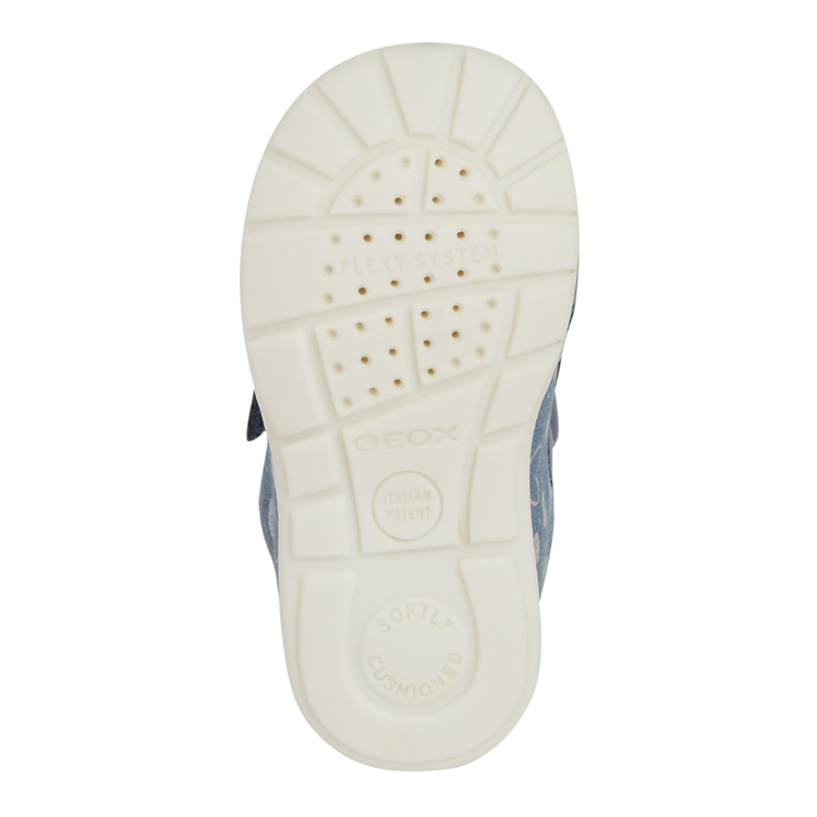 Geox Geox B Elthan Sky/Silver