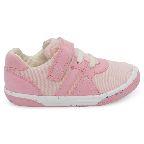Stride rite clearance lace keepers pink