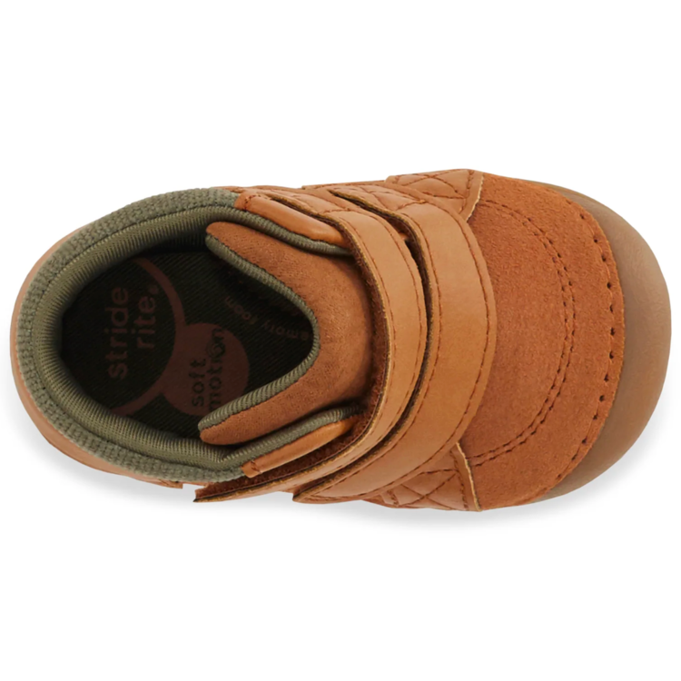 Stride Rite Stride Rite SM Martin Tan (Wide)