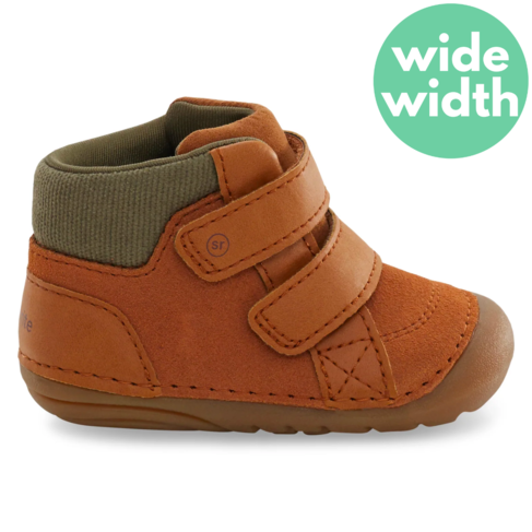 Stride Rite SM Martin Tan (Toddler 3.5W and 4W)