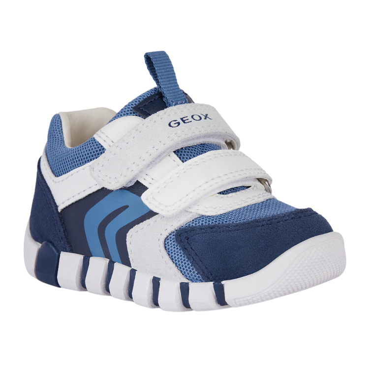 Geox Geox B Iupidoo Navy/Lt Blue
