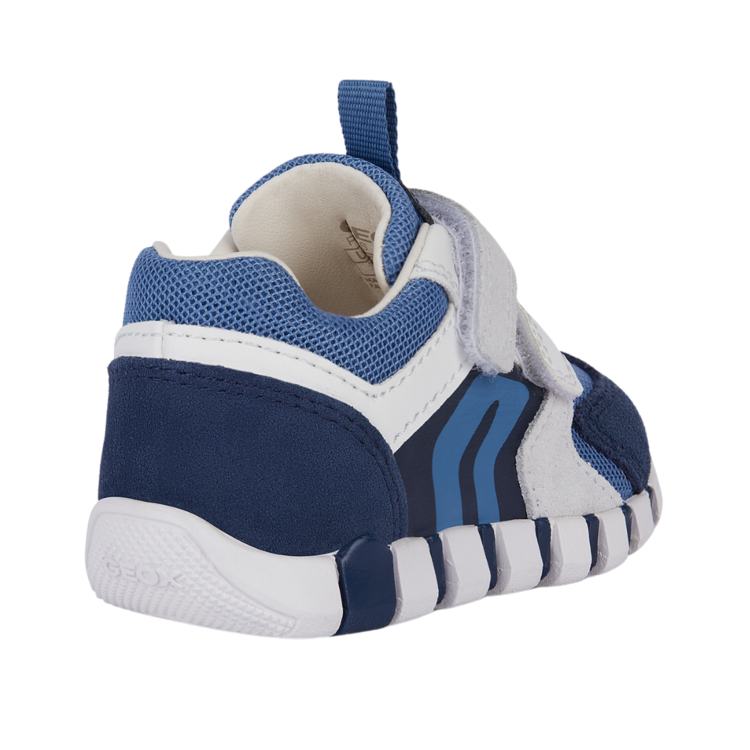 Geox Geox B Iupidoo Navy/Lt Blue