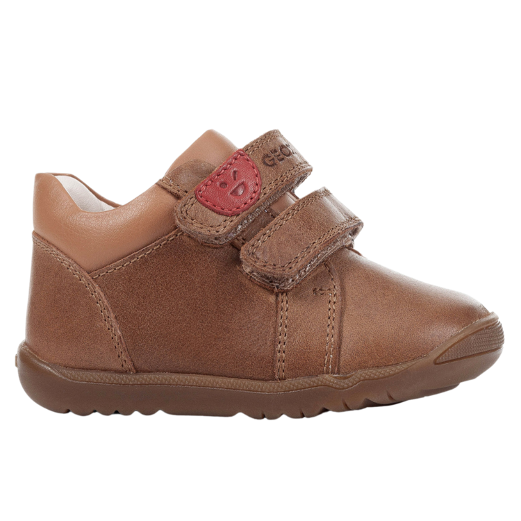 Geox Geox B Macchia Caramel