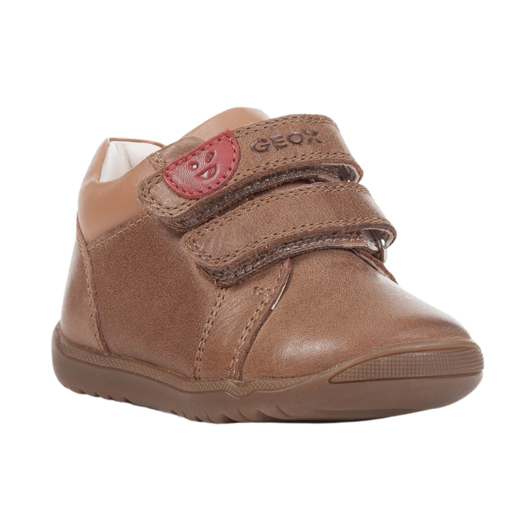 Geox Geox B Macchia Caramel
