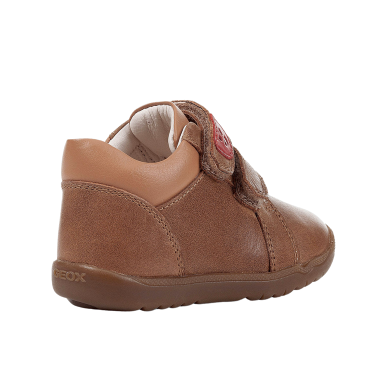 Geox Geox B Macchia Caramel