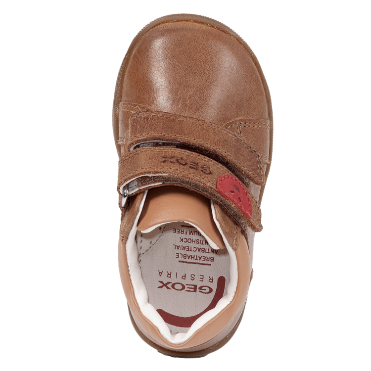 Geox Geox B Macchia Caramel