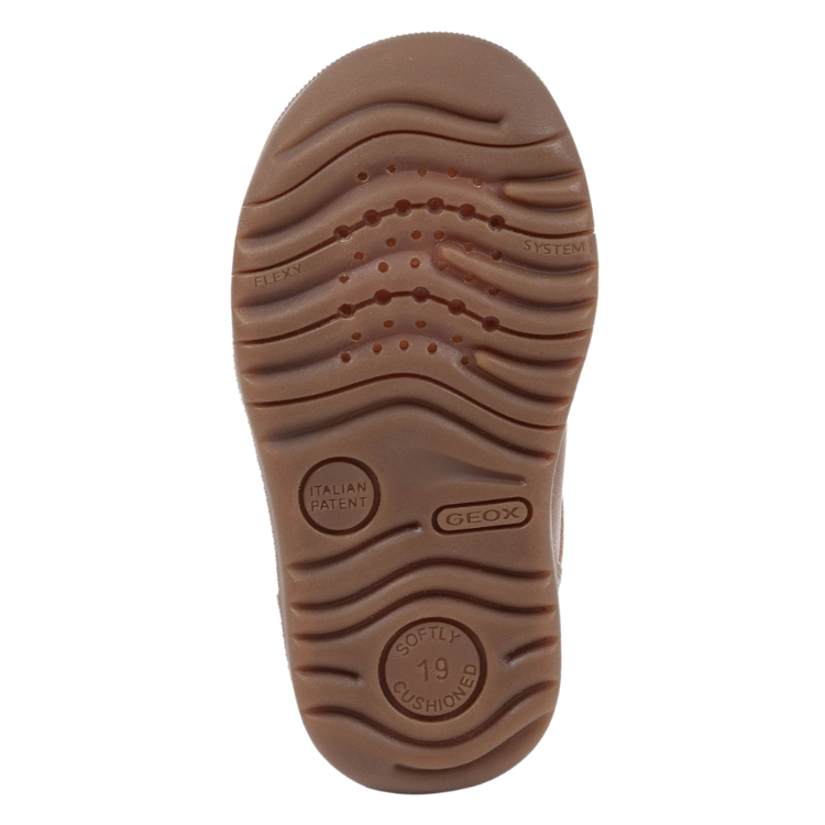 Geox Geox B Macchia Caramel