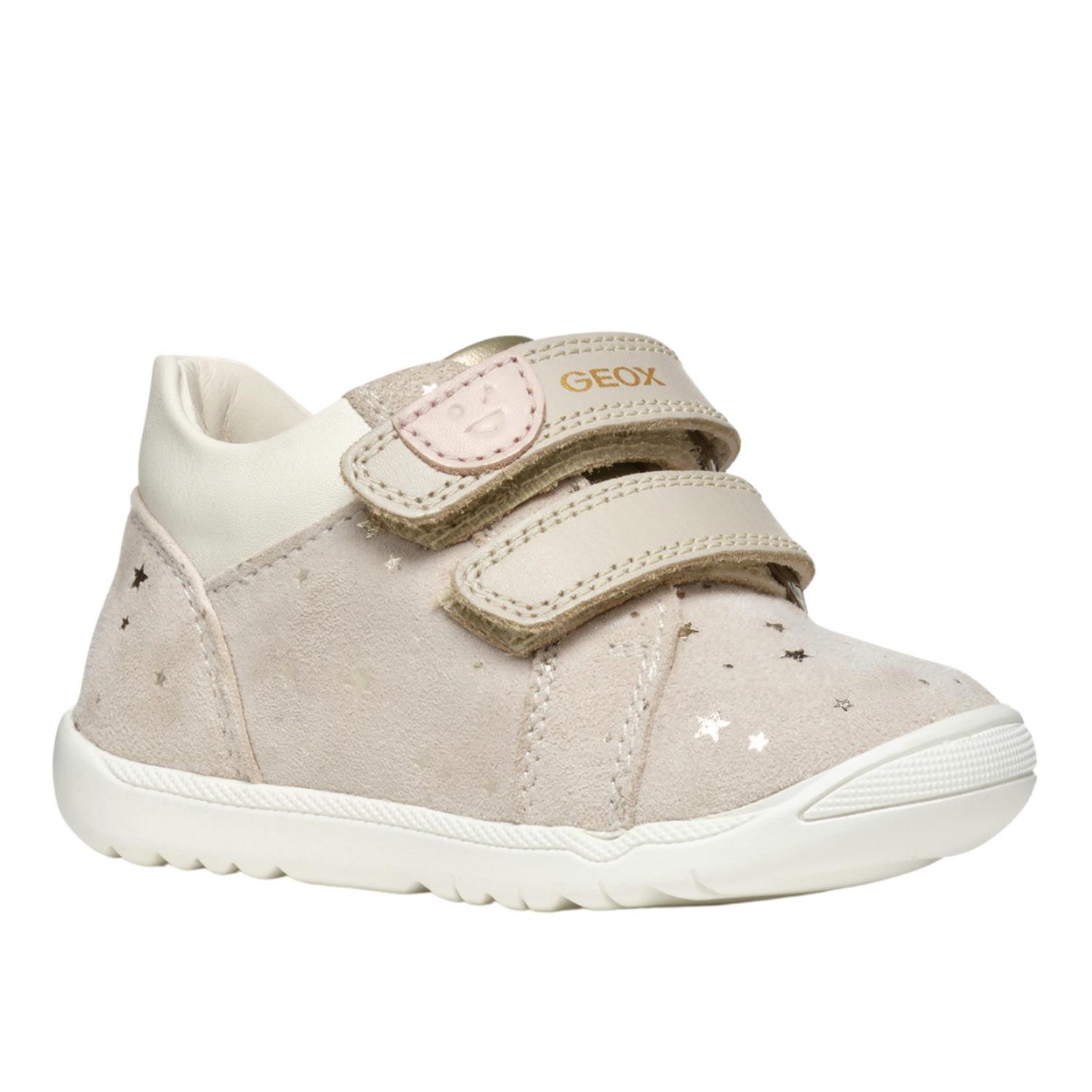 Geox beige sneakers hot sale