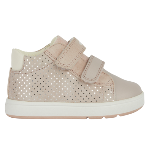 Geox B Biglia Lt Rose/White