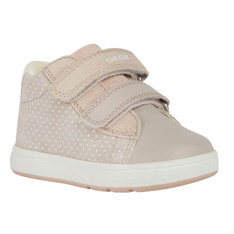 Geox Geox B Biglia Lt Rose/White