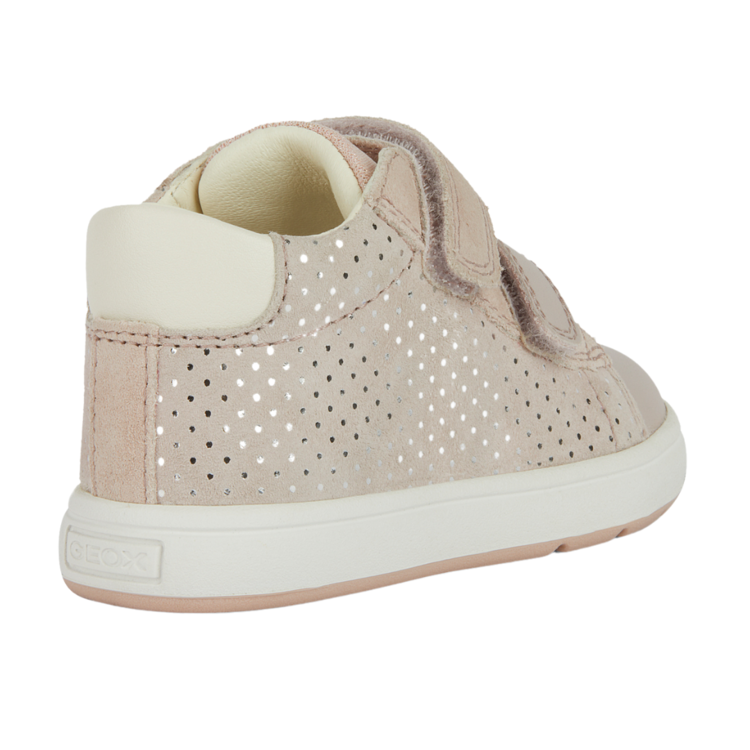 Geox Geox B Biglia Lt Rose/White