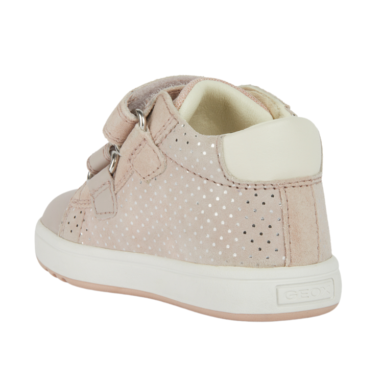 Geox Geox B Biglia Lt Rose/White