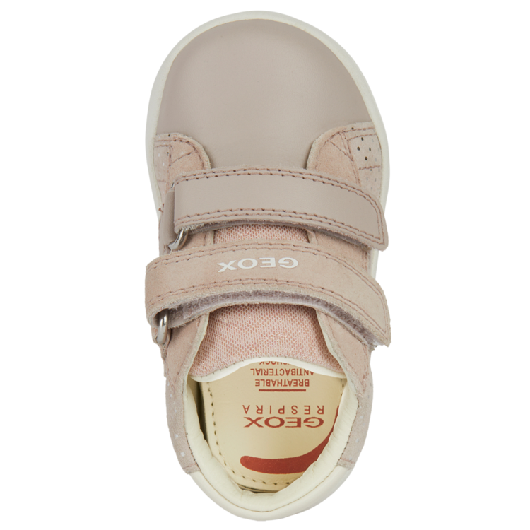Geox Geox B Biglia Lt Rose/White