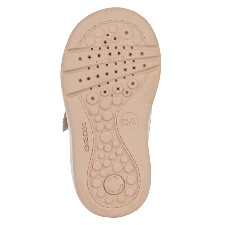 Geox Geox B Biglia Lt Rose/White