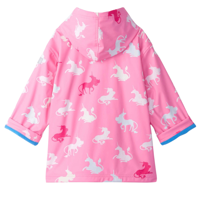 Hatley Hatley Mystical Unicorn Rain Jacket