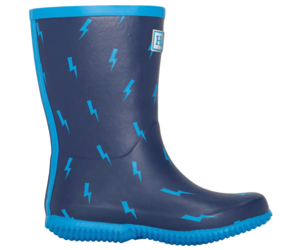 Hatley Lightning Storm Packable Rain Boots Kids Shoes in Canada Kiddie Kobbler St Laurent