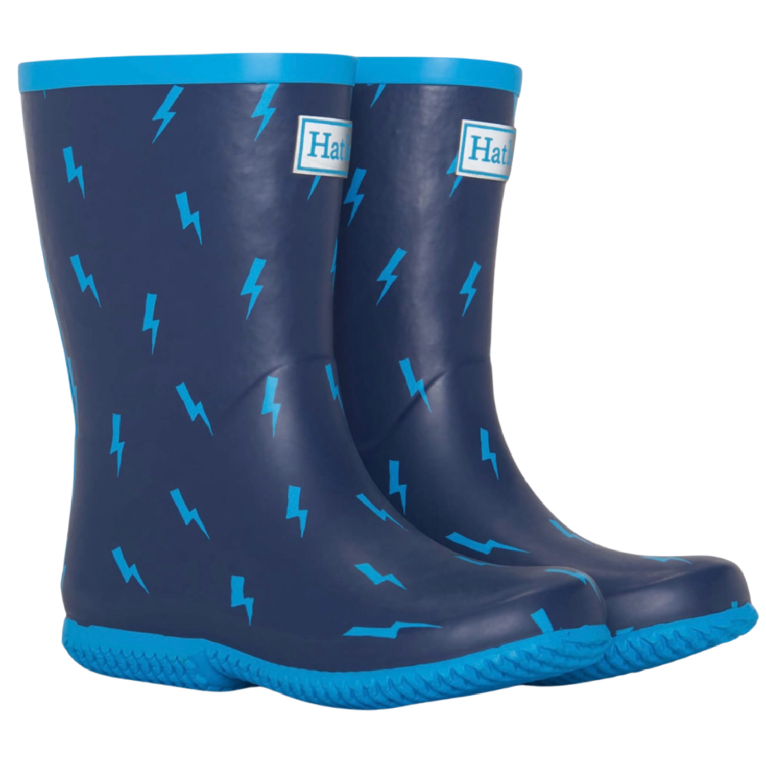 Hatley Hatley Lightning Storm Packable Rain Boots