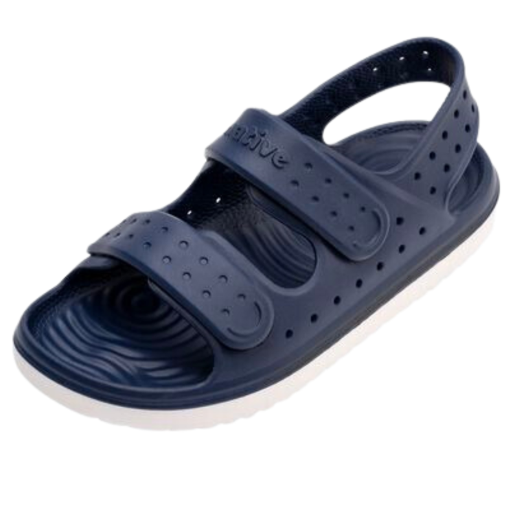 Native Native Chase Sandal Regatta Blue/Shell White