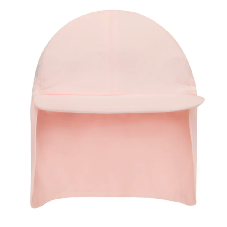 Stonz Stonz Flap Cap Sun Hat Haze Pink