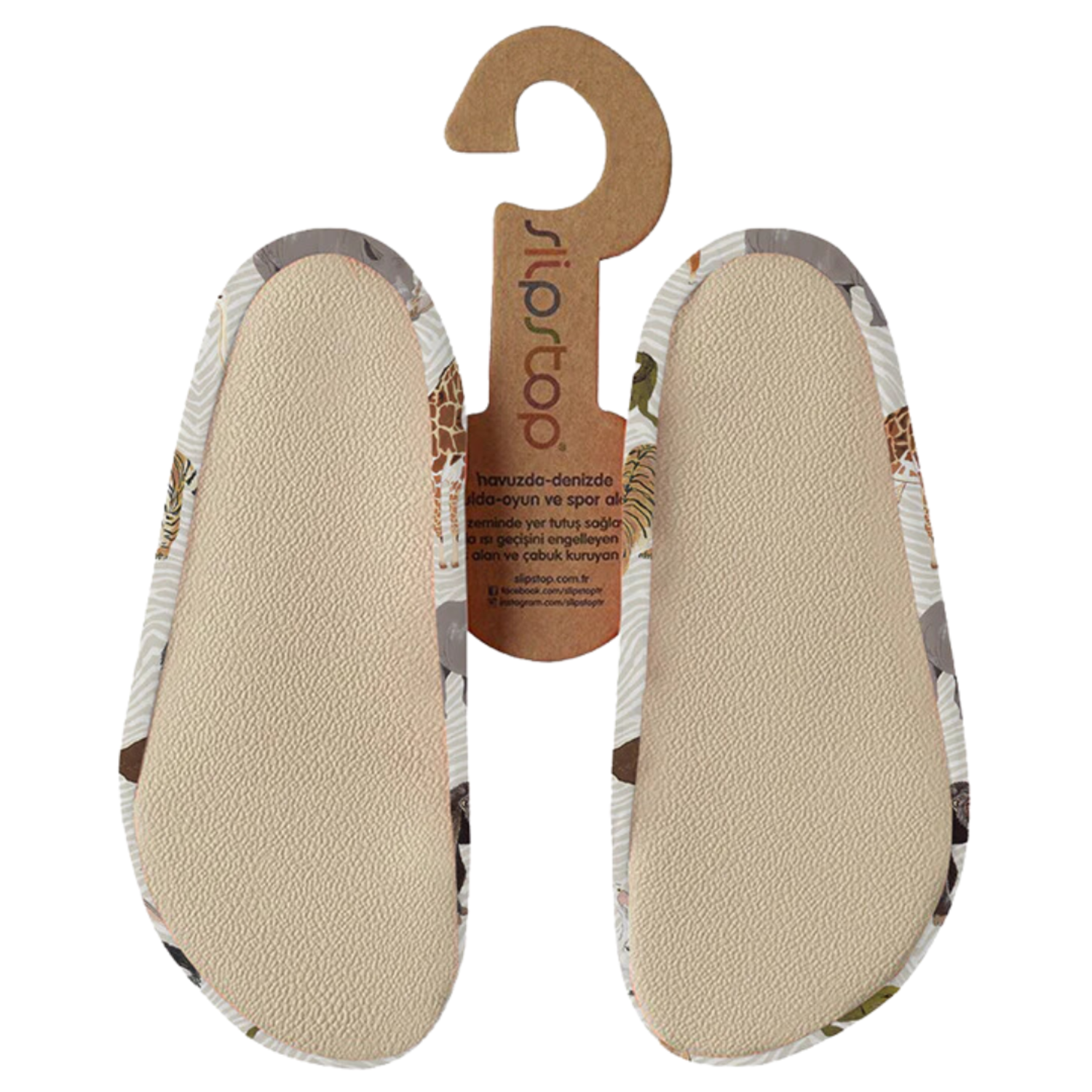 Slipstop Shoes -Flamenco Jr. Slipstop Shoes -Flamenco Jr.