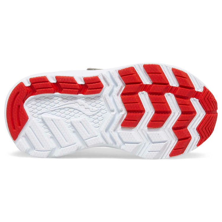 Saucony Saucony Ride 10 Jr Navy/Red (WIDE)