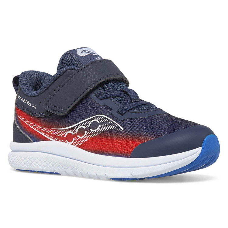 Saucony Saucony Kinvara 14 A/C Jr Navy/Red