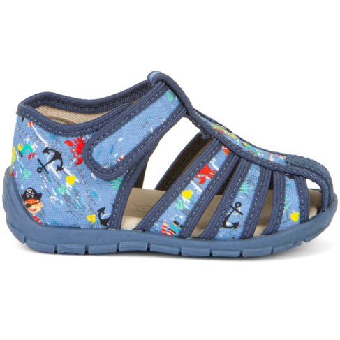 Froddo Slipper Sandal Denim