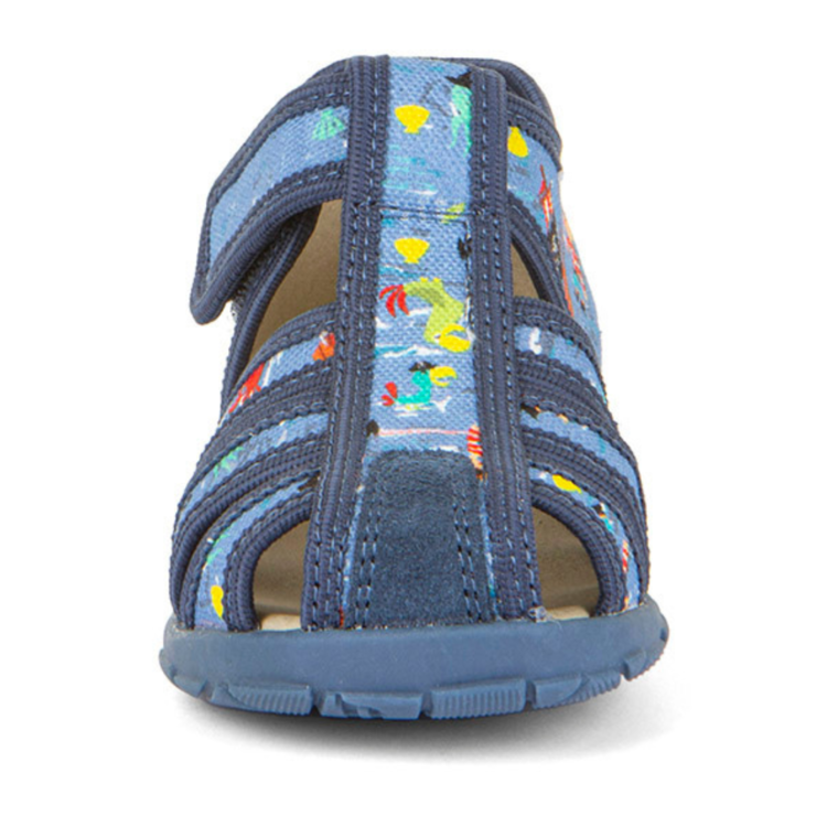 Froddo Froddo Slipper Sandal Denim+